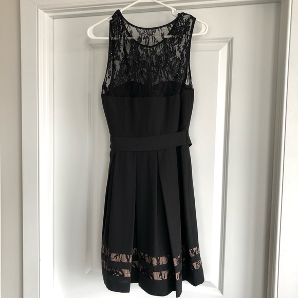 GUESS - Black Dress - Size 8 - Picture 8 of 10